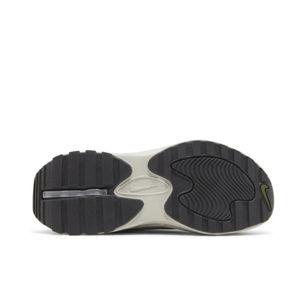 Size 6.5 - Womens Nike Air Max Bliss Next Nature‎ Grey Running Shoes DZ4707-001 - Picture 5 of 5